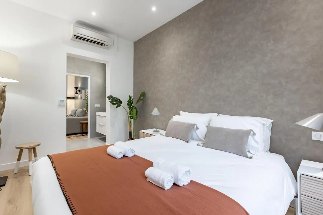 Apartment Sweet Inn - Monsigny Paris