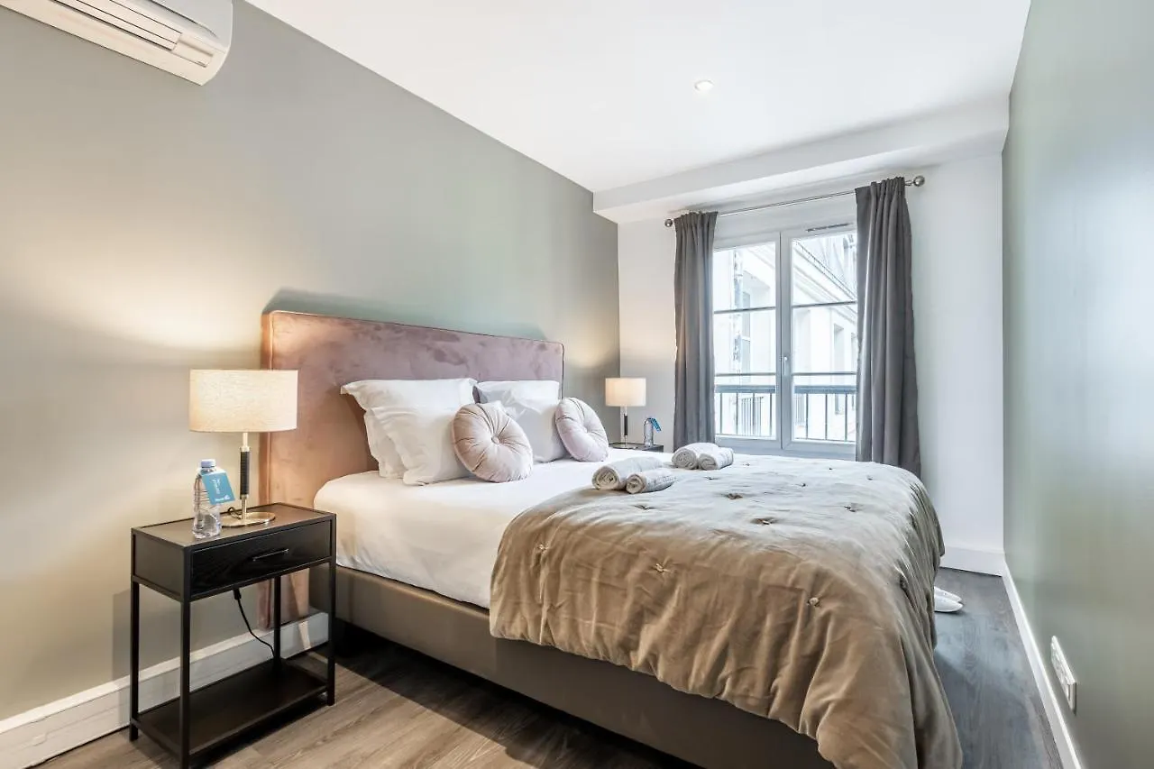 Sweet Inn - Monsigny Paris Apartment