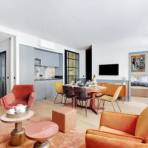 Cmg - Le Marais / Place Des Vosges Apartment