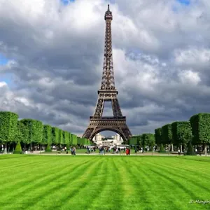 De Standing 5 - Tour Eiffel/invalides Apartment