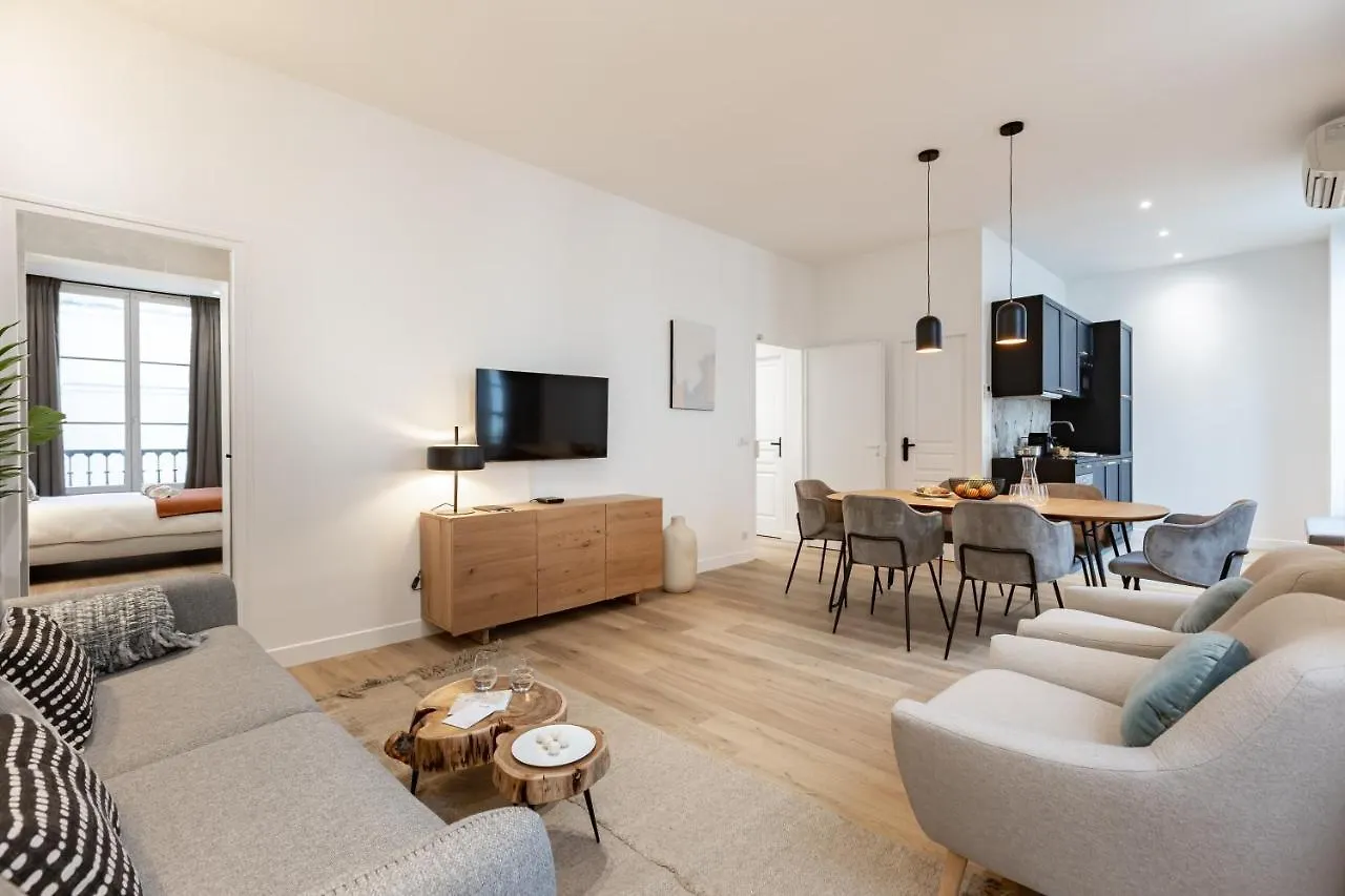 Sweet Inn - Monsigny Paris Apartment