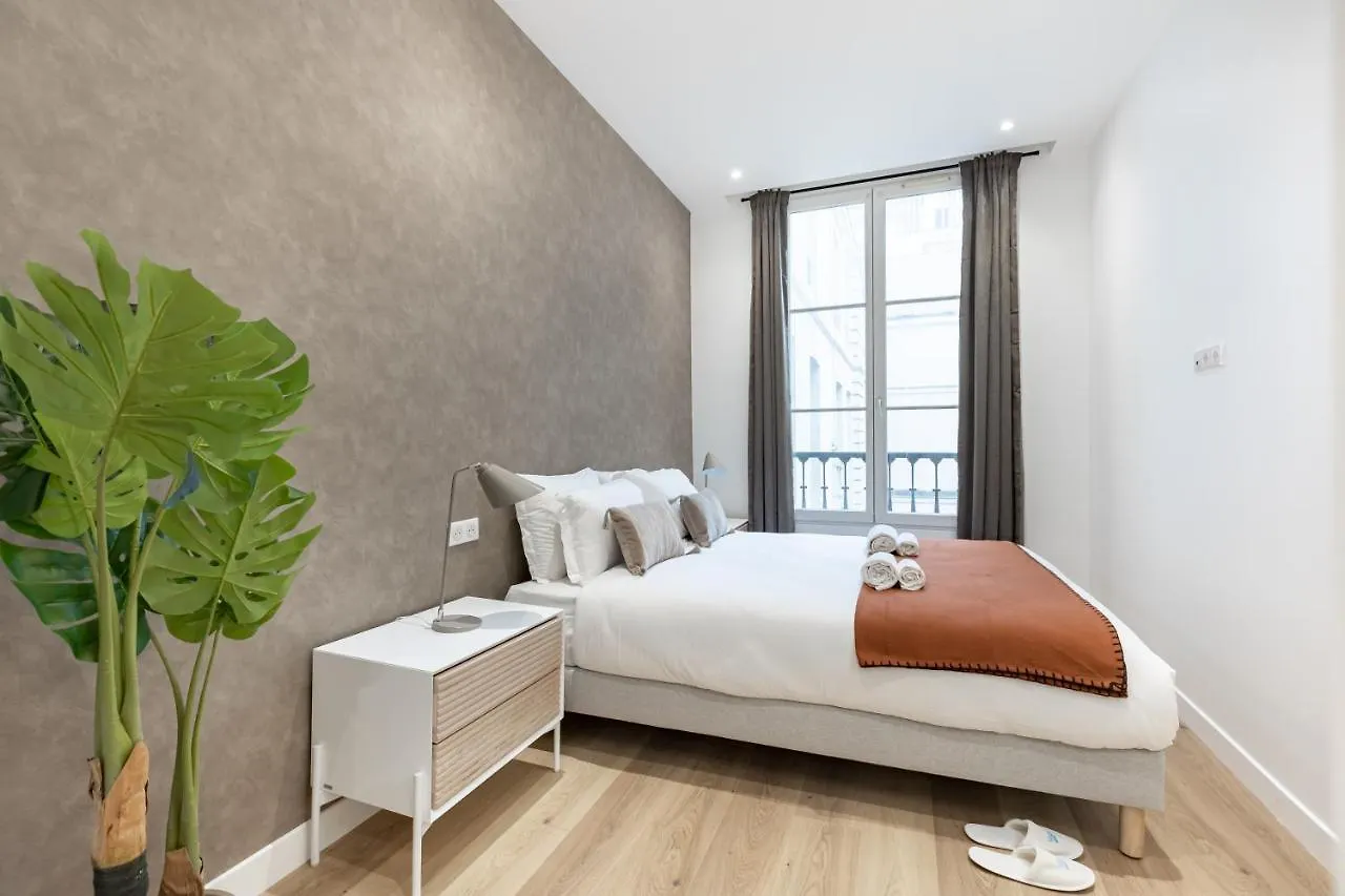 Sweet Inn - Monsigny Paris