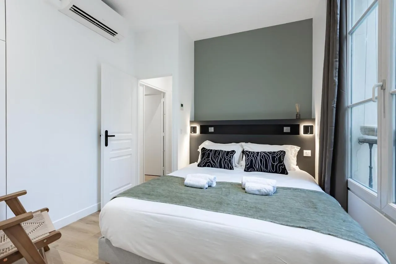 Sweet Inn - Monsigny Paris France