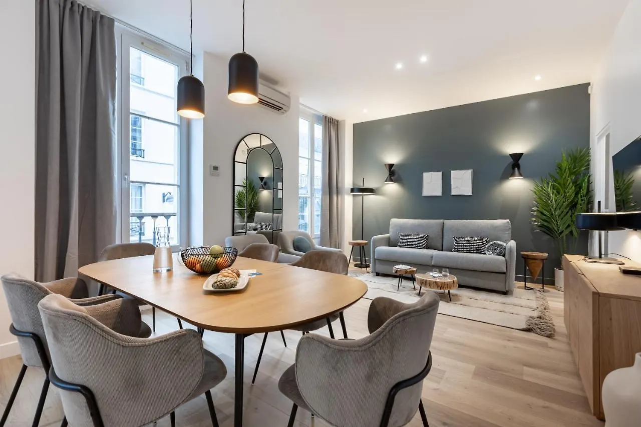 Sweet Inn - Monsigny Paris 0*,