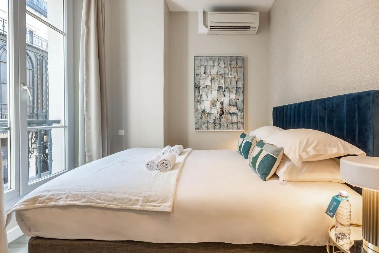Apartment Sweet Inn - Monsigny Paris