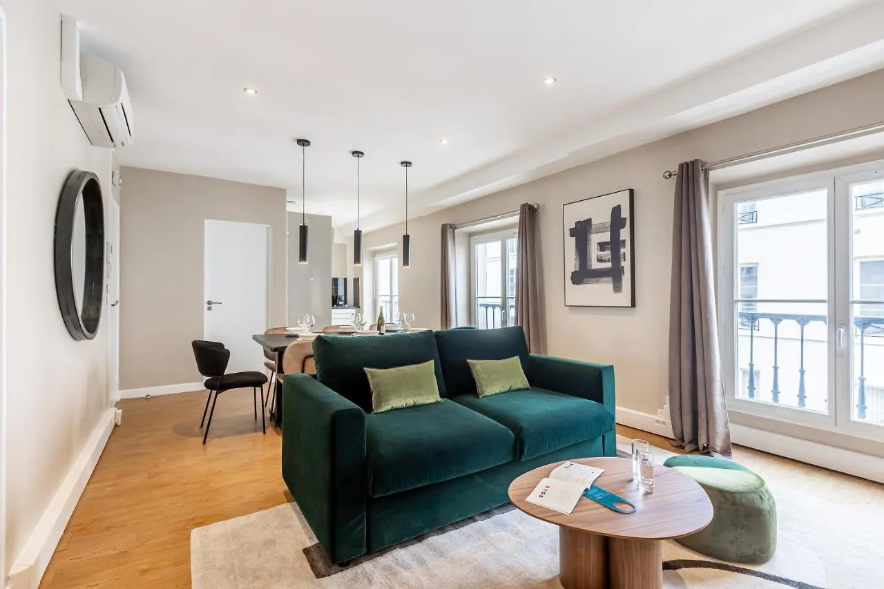 Apartment Sweet Inn - Monsigny Paris