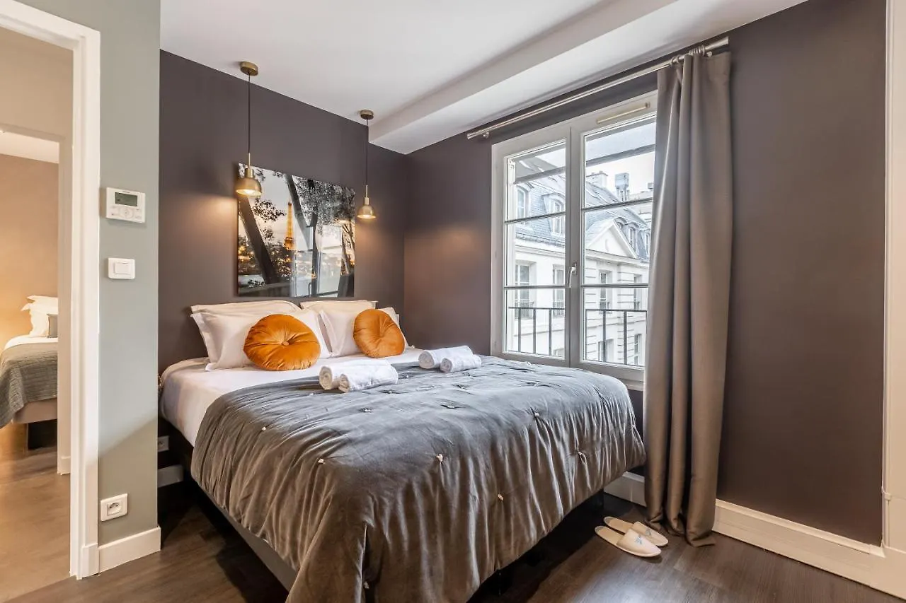 Sweet Inn - Monsigny Paris France