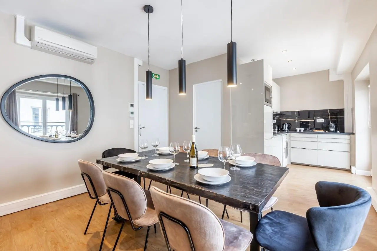 Apartment Sweet Inn - Monsigny Paris