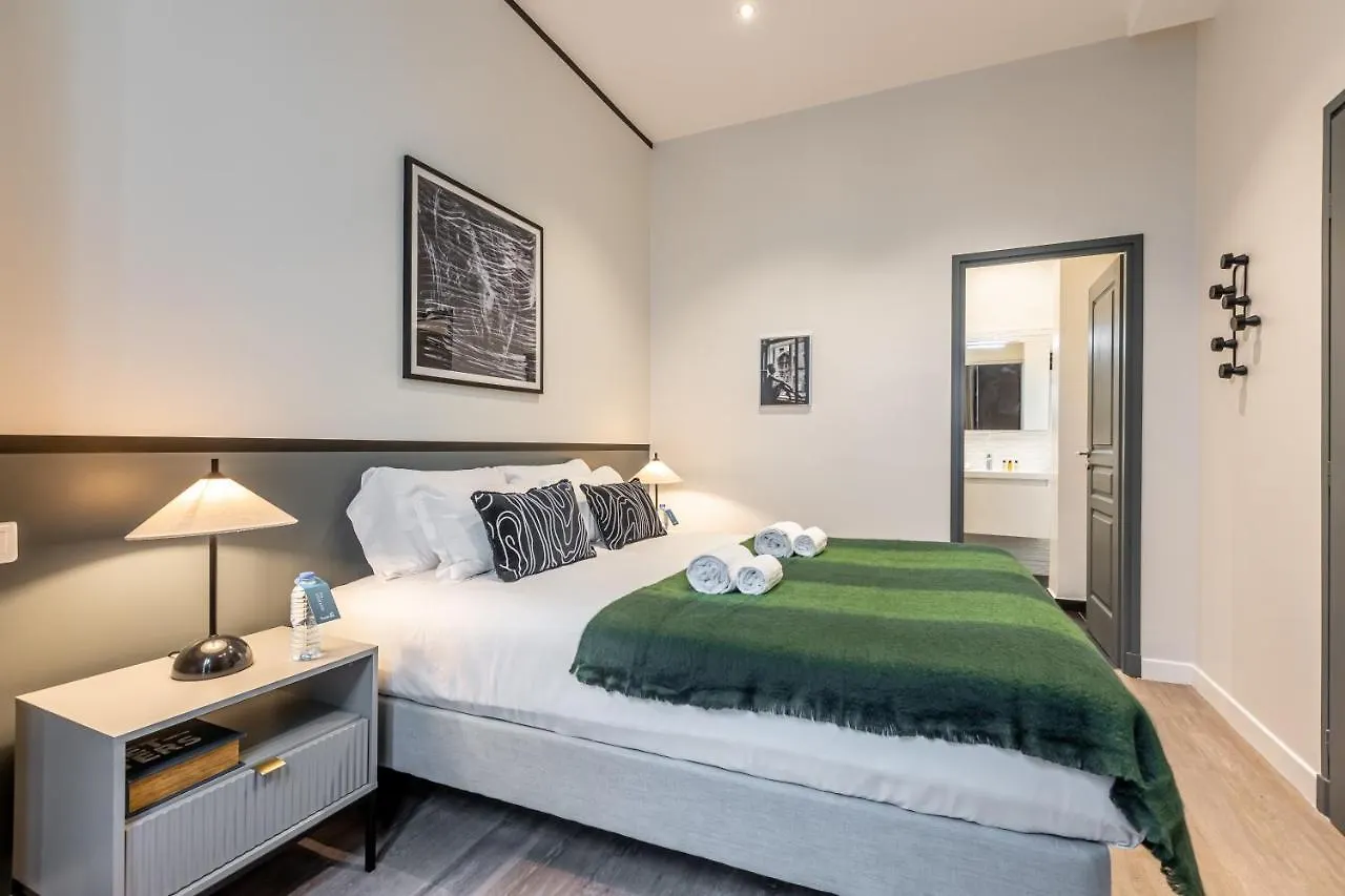 Apartment Sweet Inn - Monsigny Paris