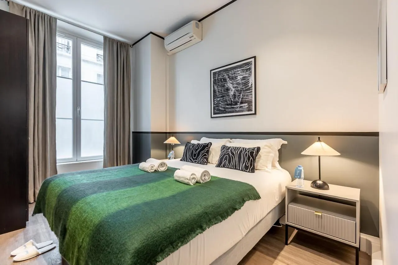 Sweet Inn - Monsigny Paris France