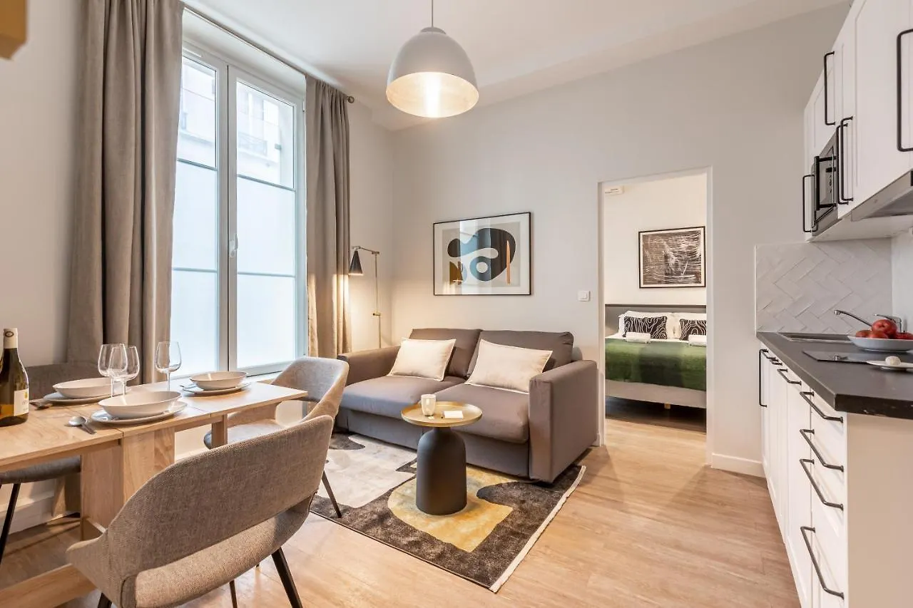 Sweet Inn - Monsigny Paris Apartment