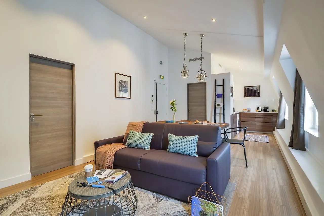 Apartment Sweet Inn - Monsigny Paris