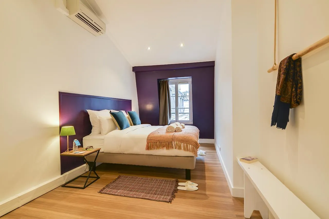 Sweet Inn - Monsigny Paris Apartment