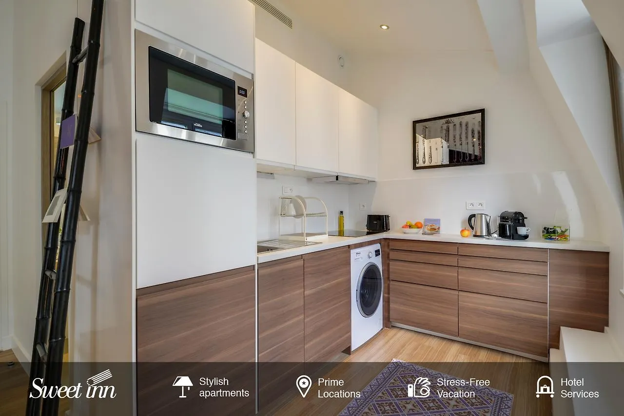 Apartment Sweet Inn - Monsigny Paris
