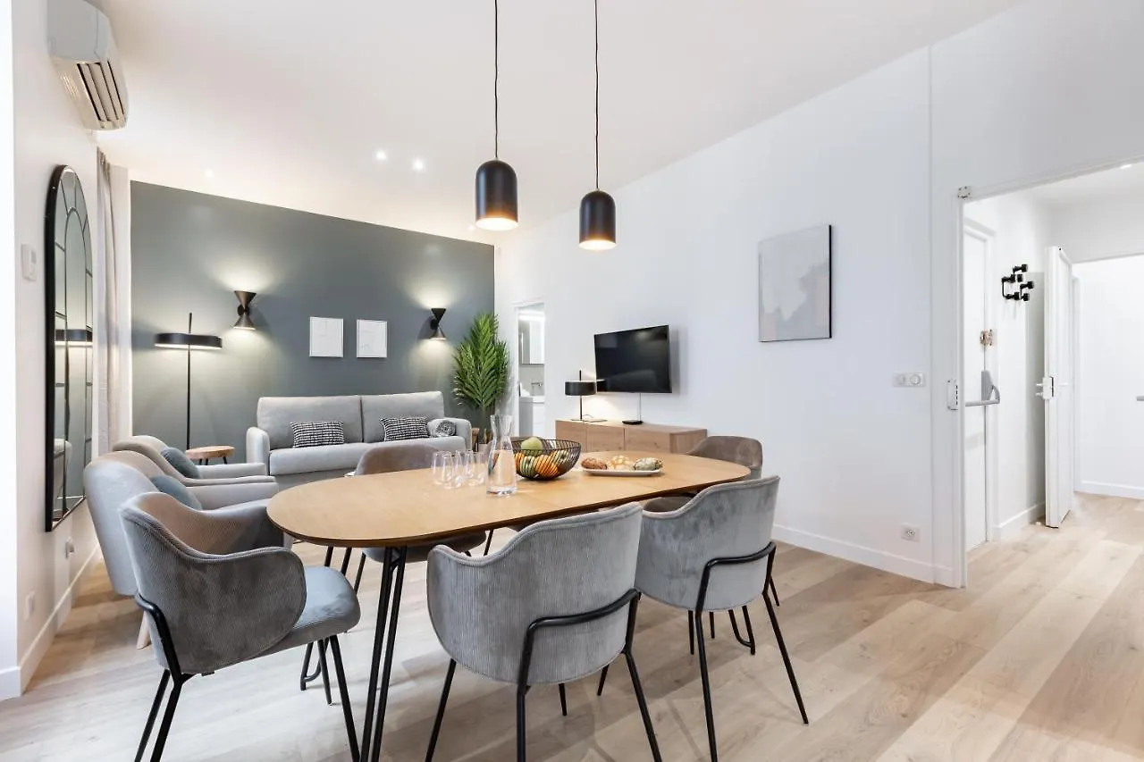 Sweet Inn - Monsigny Paris