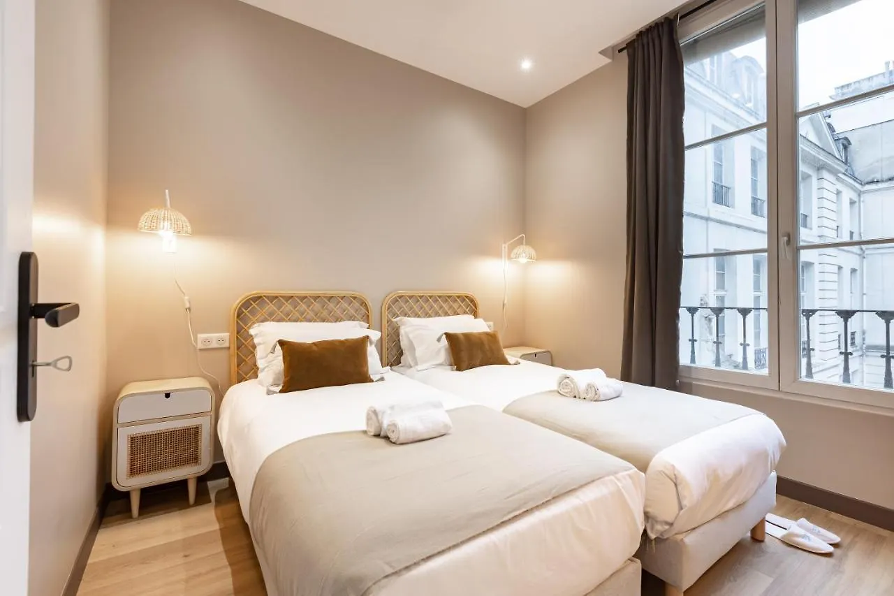 Sweet Inn - Monsigny Paris 0*,