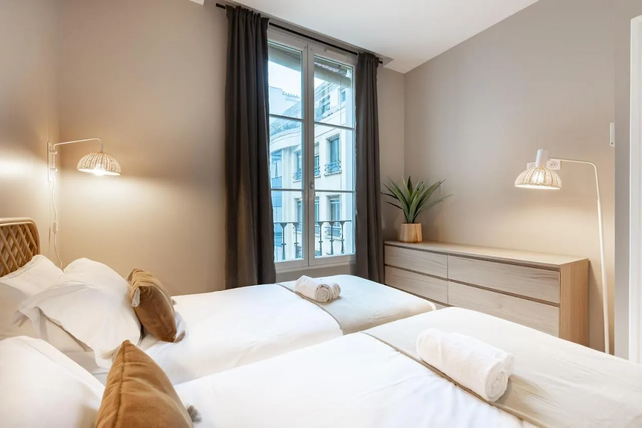 Sweet Inn - Monsigny Paris Apartment