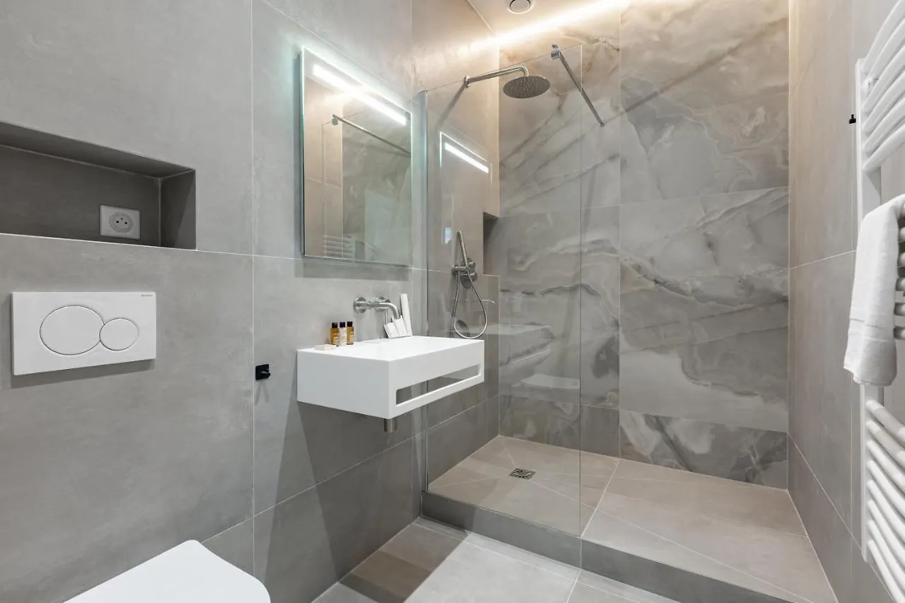 Sweet Inn - Monsigny Paris Apartment