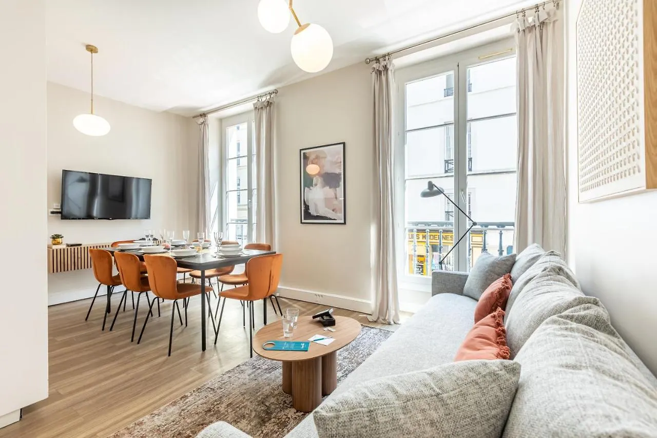 Sweet Inn - Monsigny Paris 0*,  France