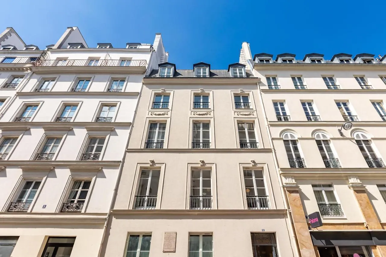 Apartment Sweet Inn - Monsigny Paris