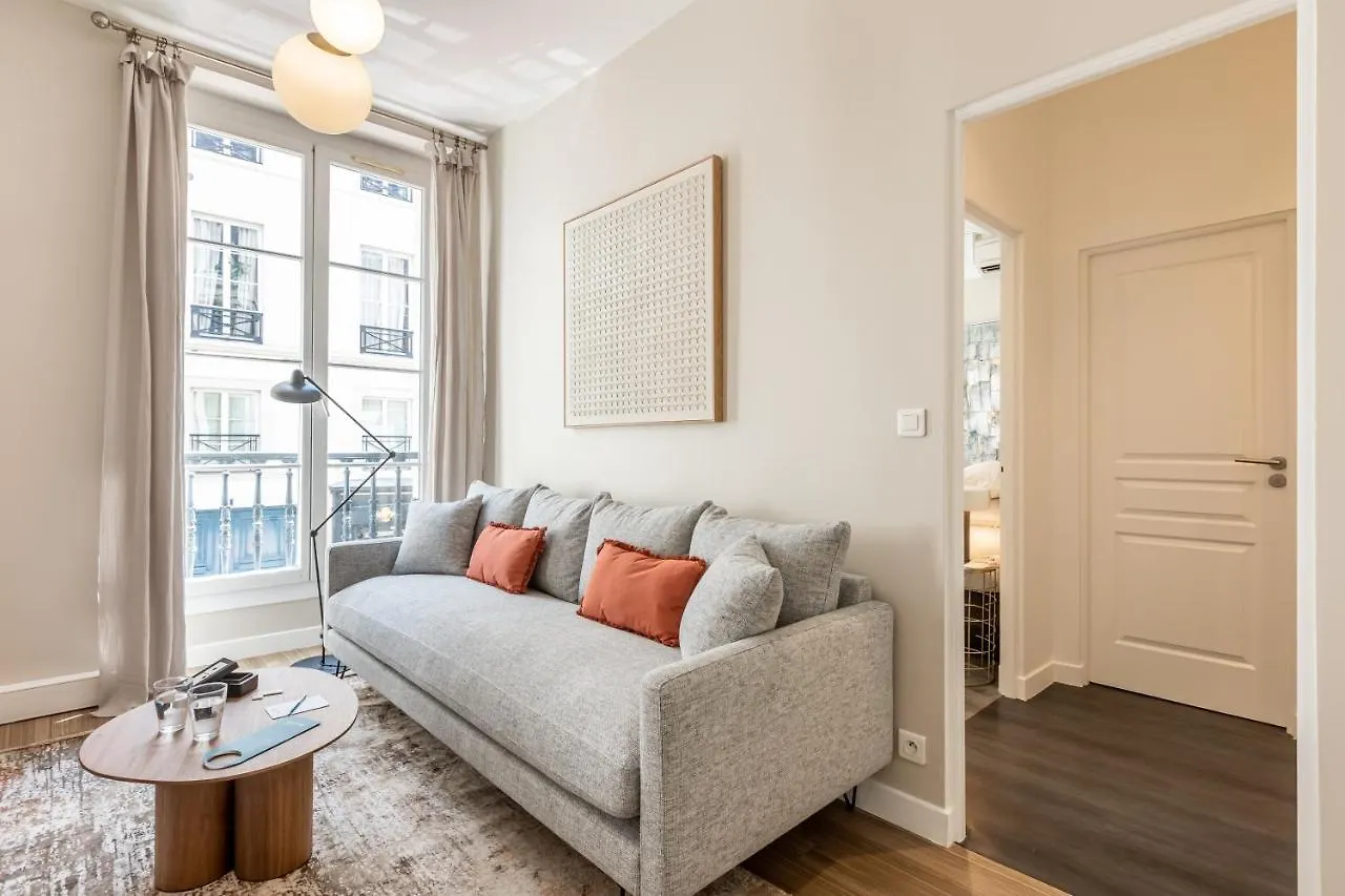 Sweet Inn - Monsigny Paris France