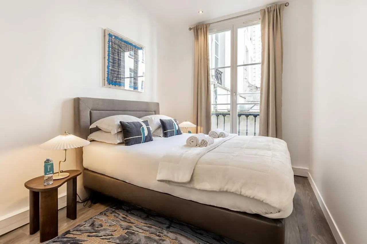 Sweet Inn - Monsigny Paris 0*,  France