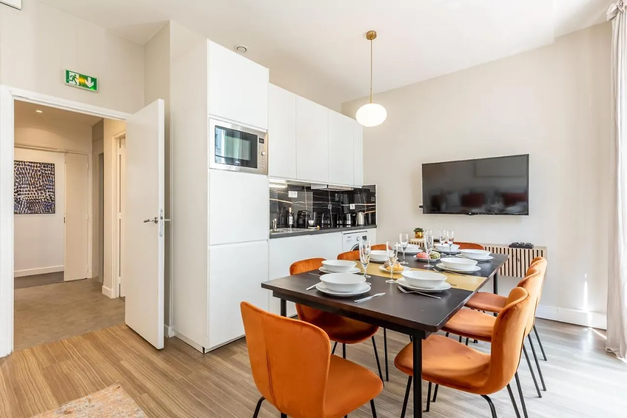 Apartment Sweet Inn - Monsigny Paris France