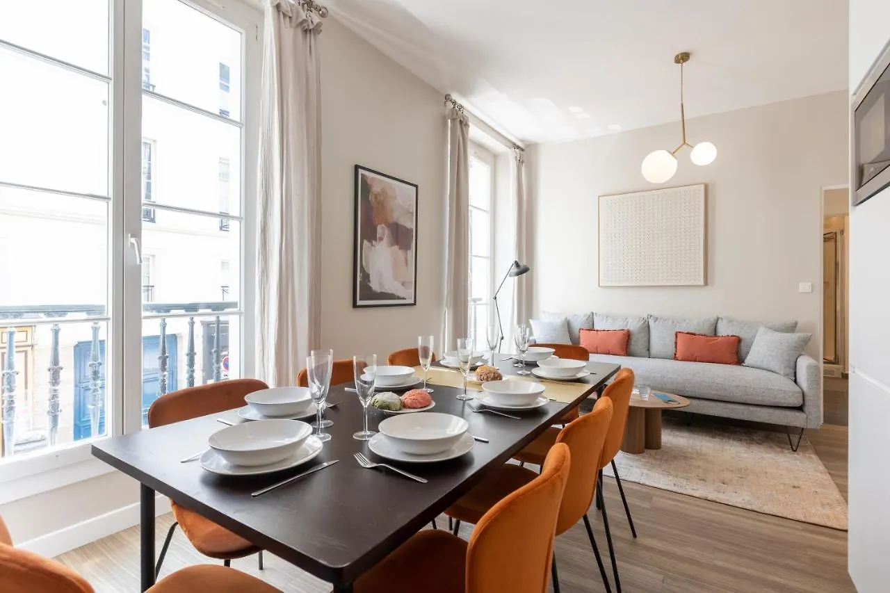 Sweet Inn - Monsigny Paris