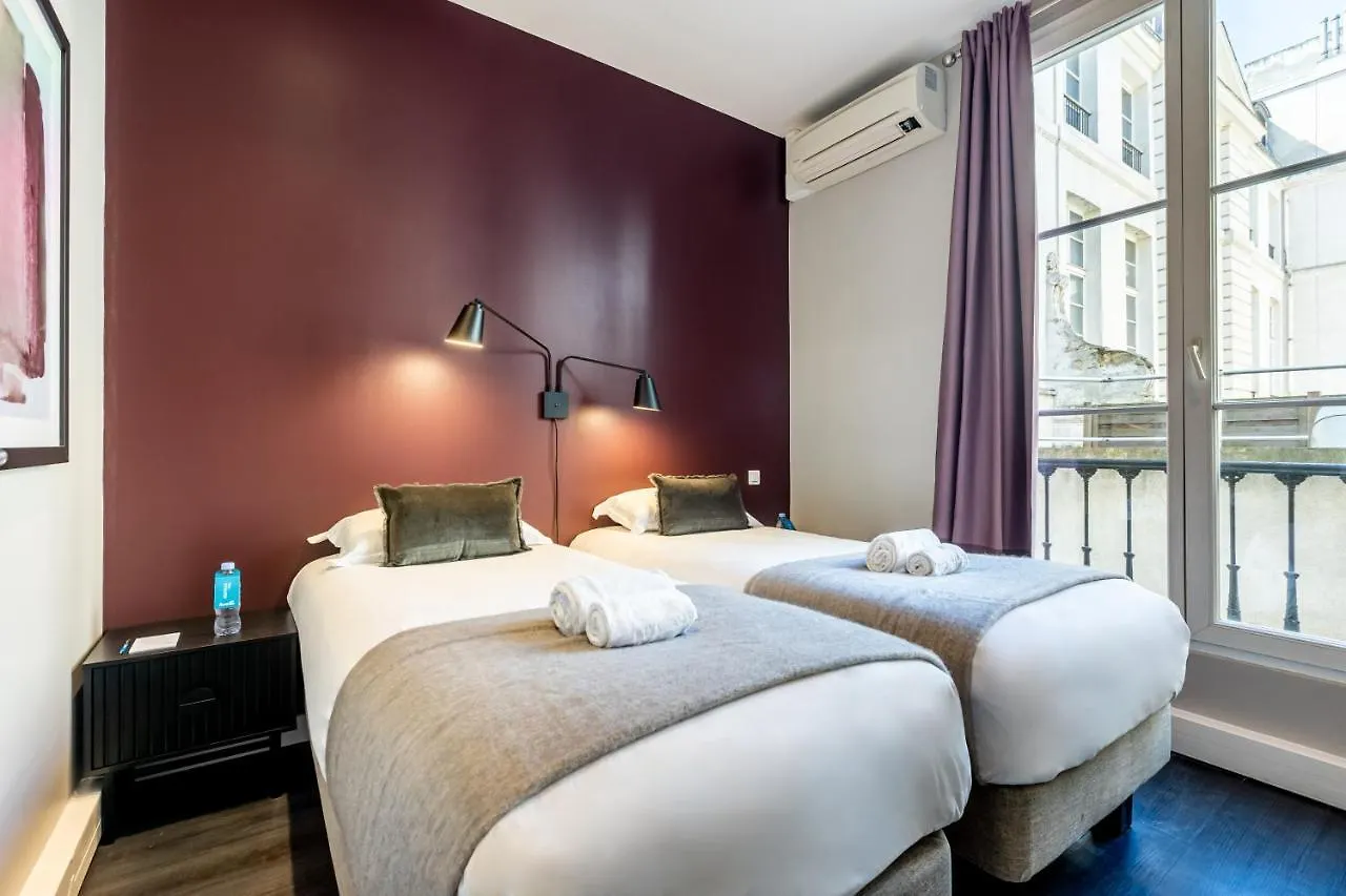 Apartment Sweet Inn - Monsigny Paris France