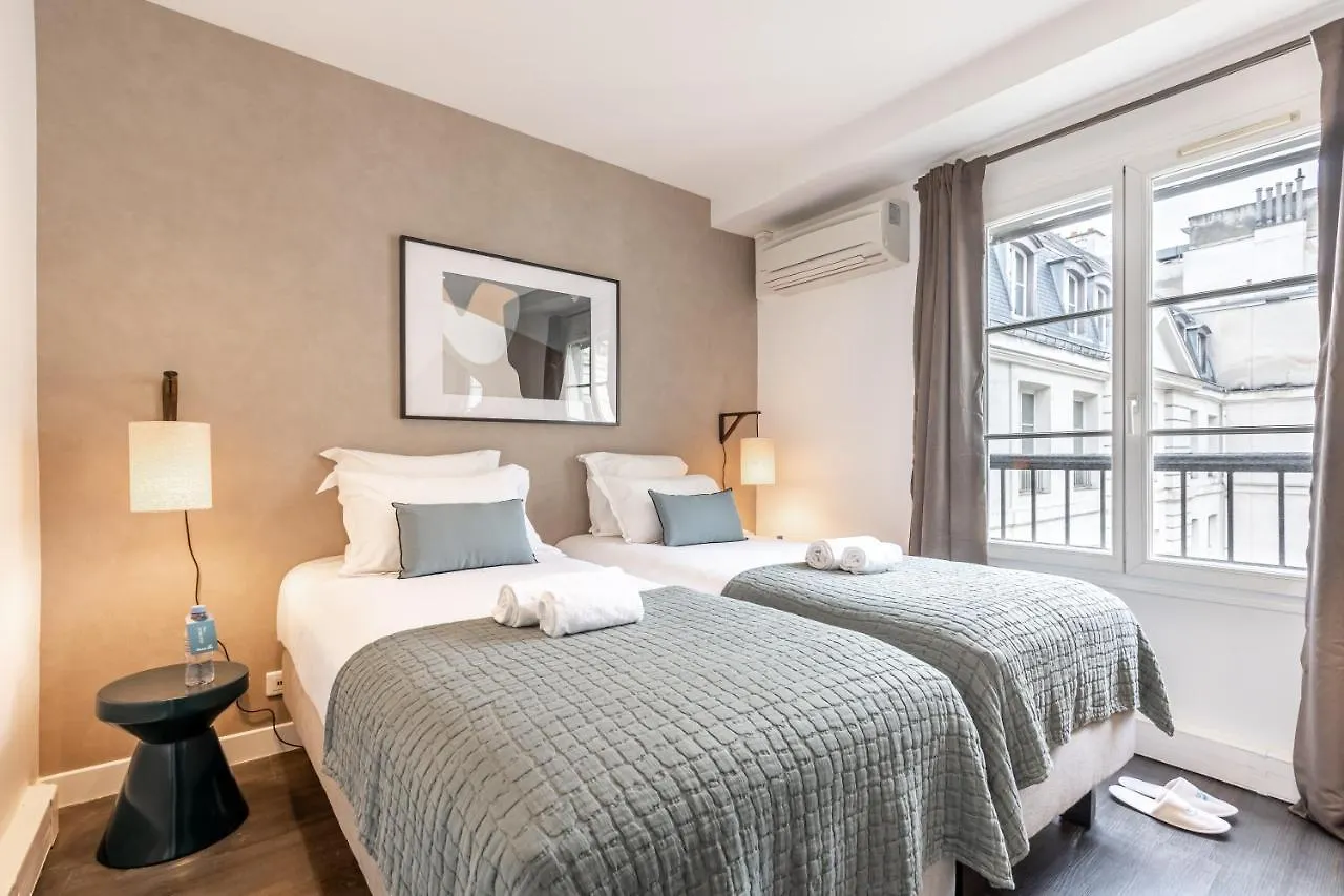 Apartment Sweet Inn - Monsigny Paris France
