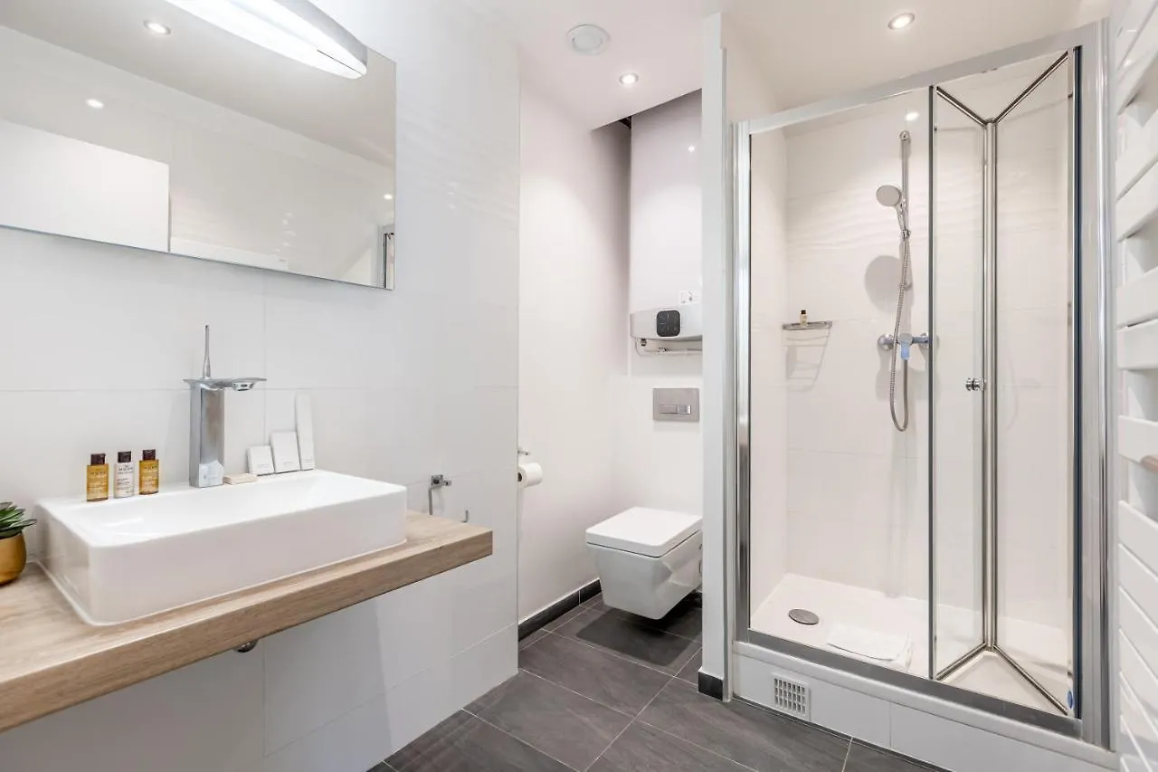 Apartment Sweet Inn - Monsigny Paris