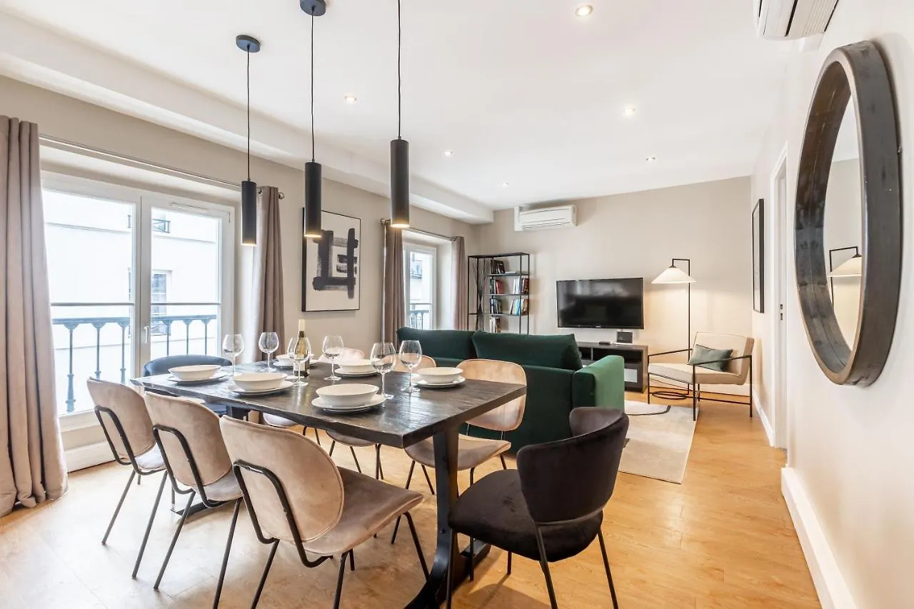 Sweet Inn - Monsigny Paris
