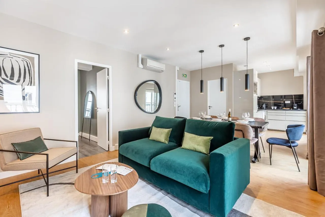 Sweet Inn - Monsigny Paris
