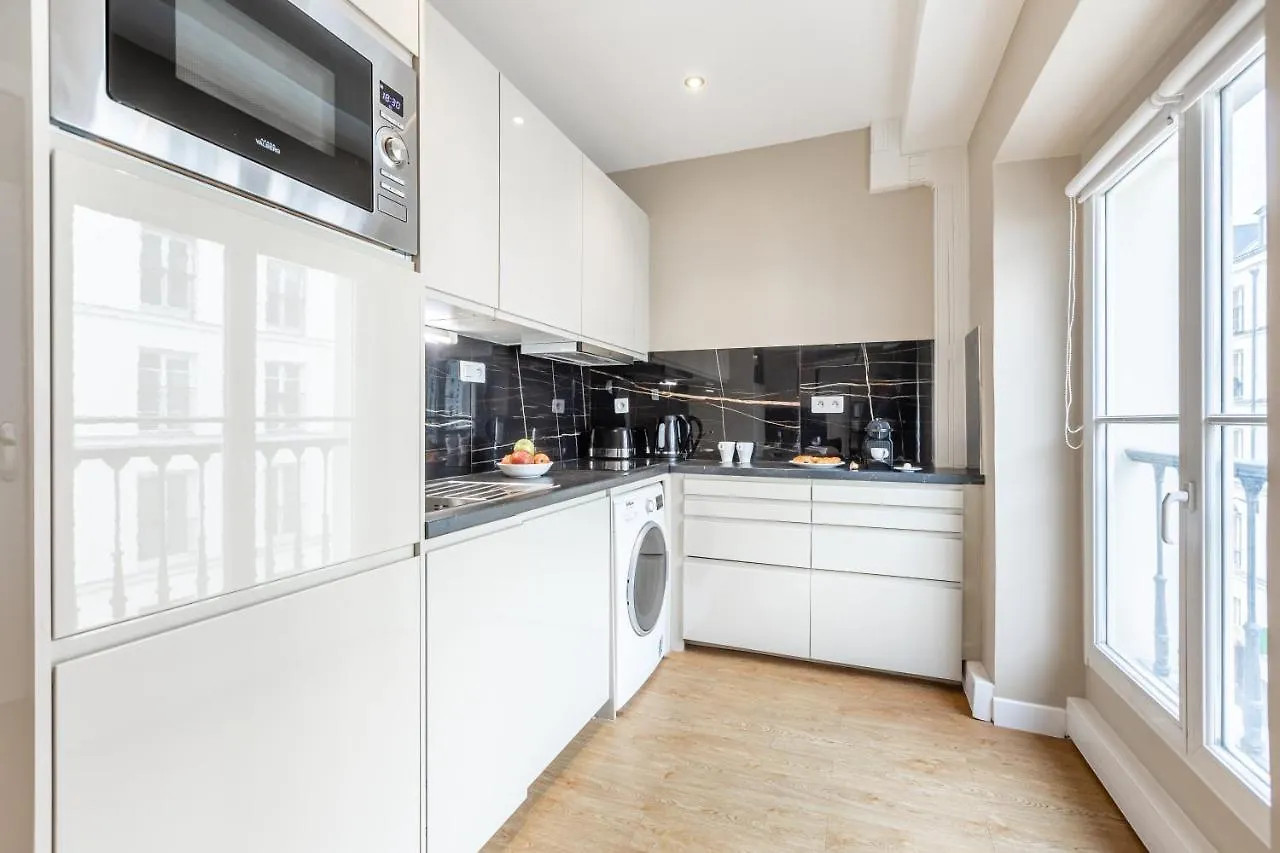 Apartment Sweet Inn - Monsigny Paris