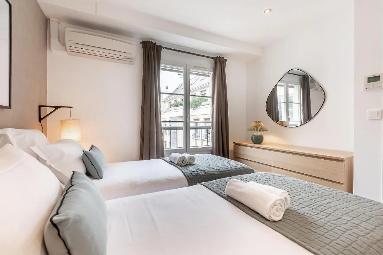 Sweet Inn - Monsigny Paris Apartment