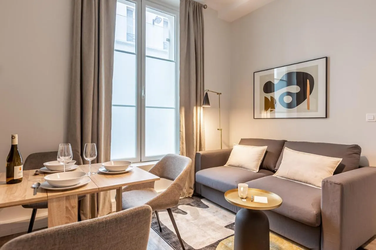 Apartment Sweet Inn - Monsigny Paris France