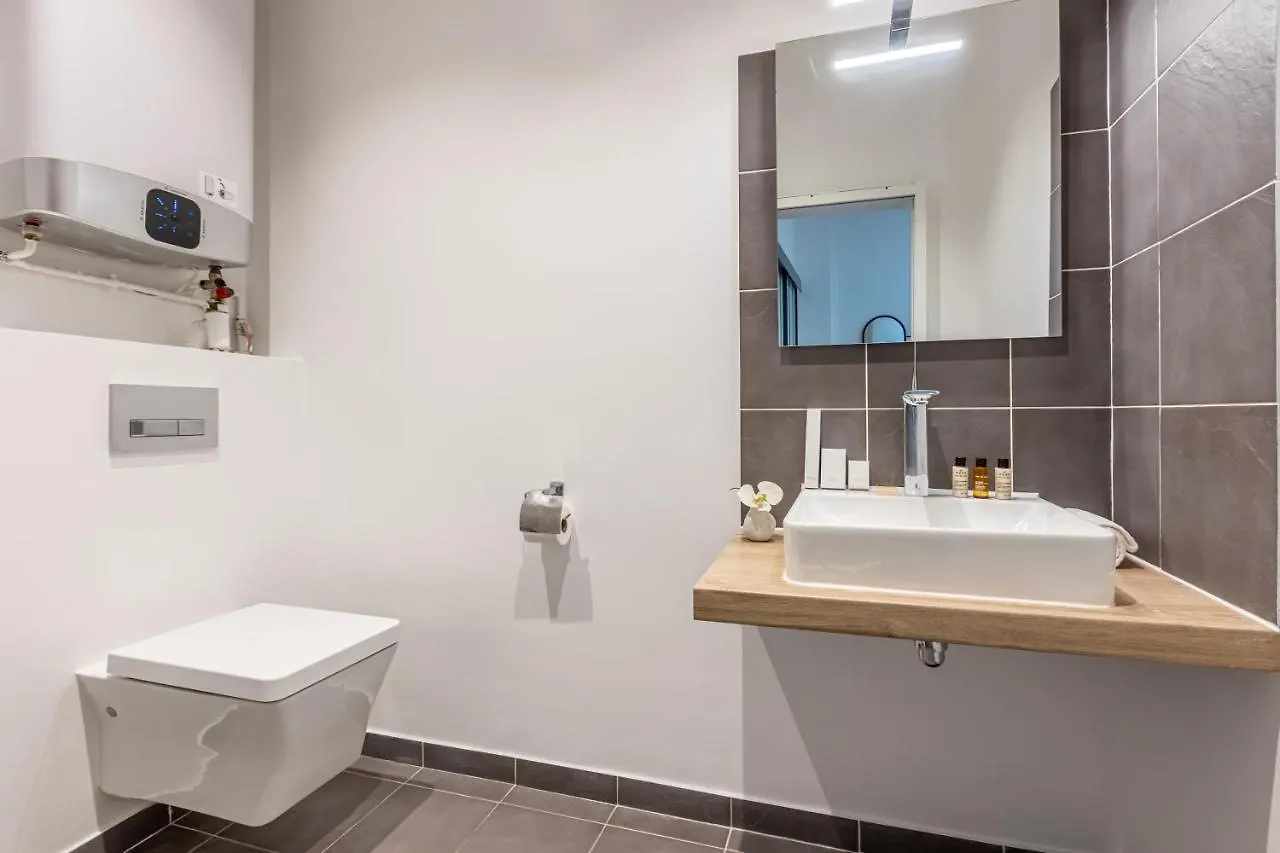 Sweet Inn - Monsigny Paris Apartment