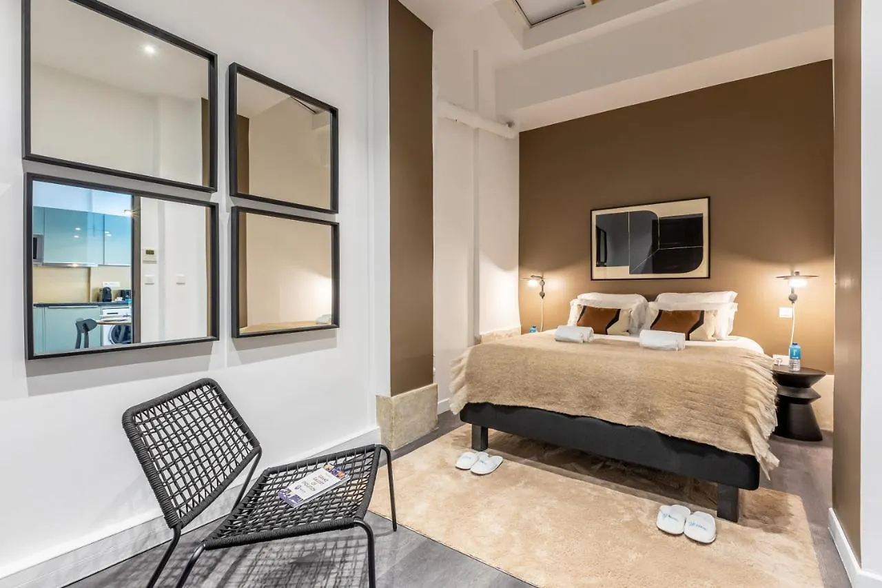 Sweet Inn - Monsigny Paris Apartment