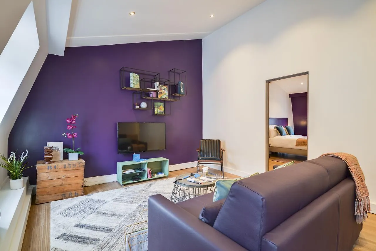 Sweet Inn - Monsigny Paris 0*,  France