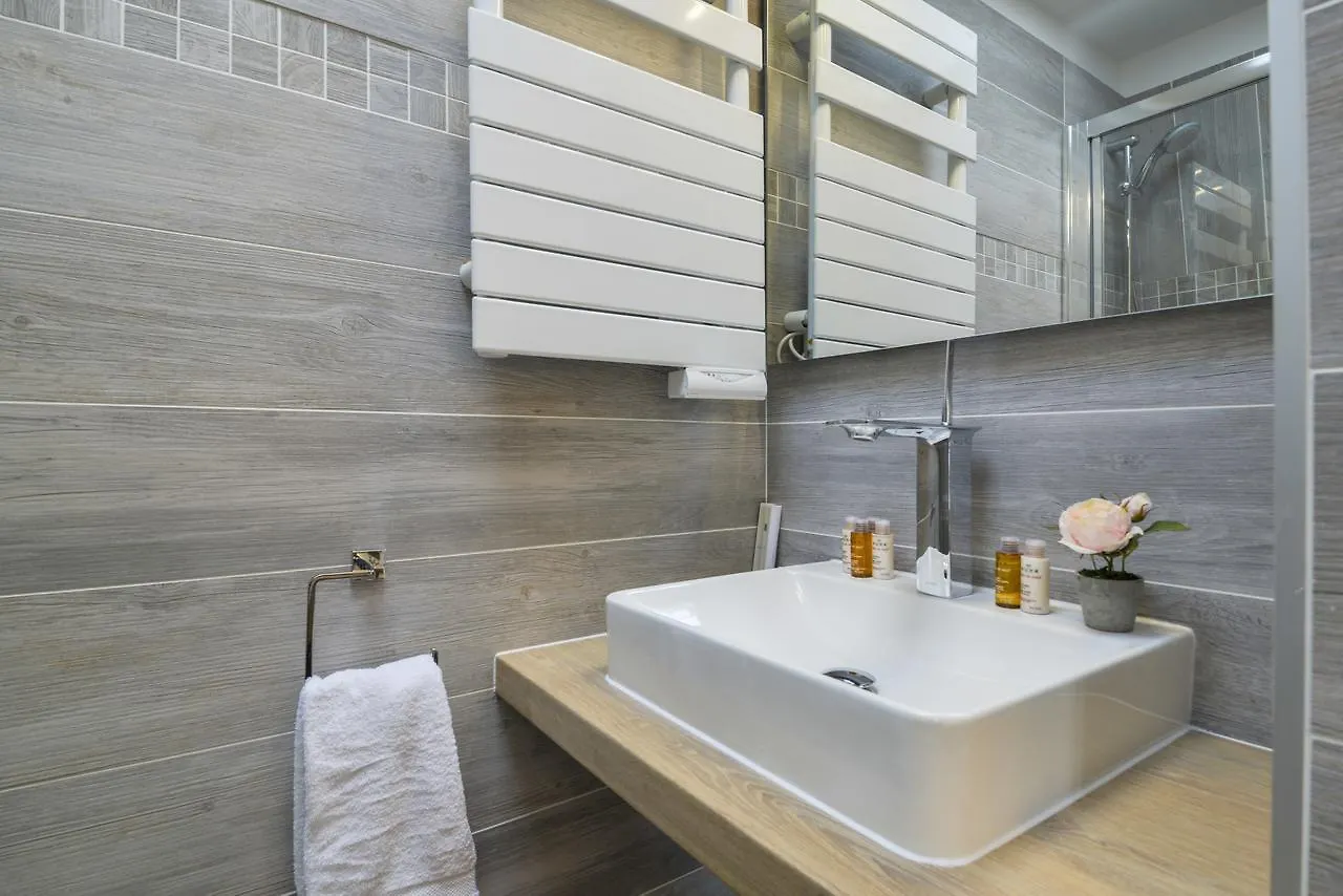 Apartment Sweet Inn - Monsigny Paris