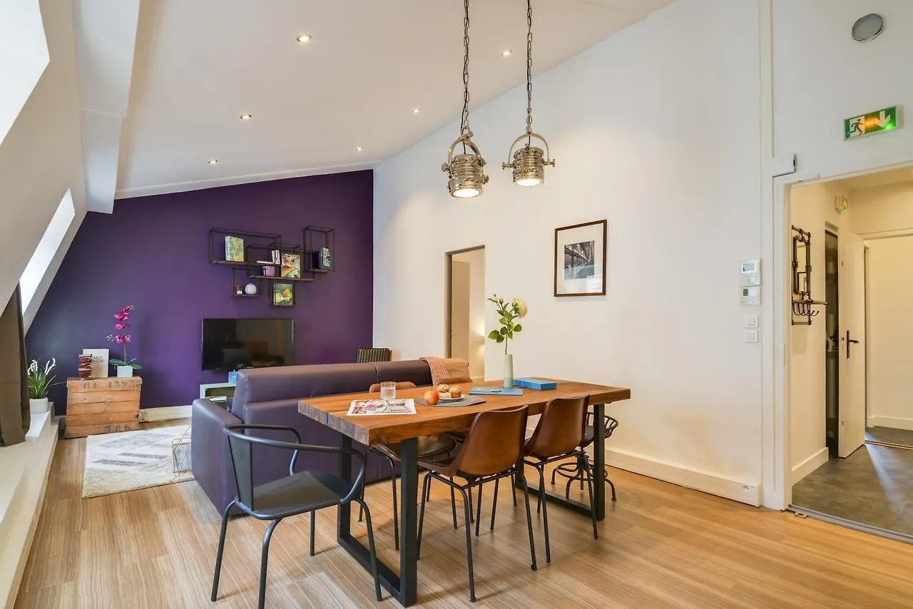 Sweet Inn - Monsigny Paris Apartment